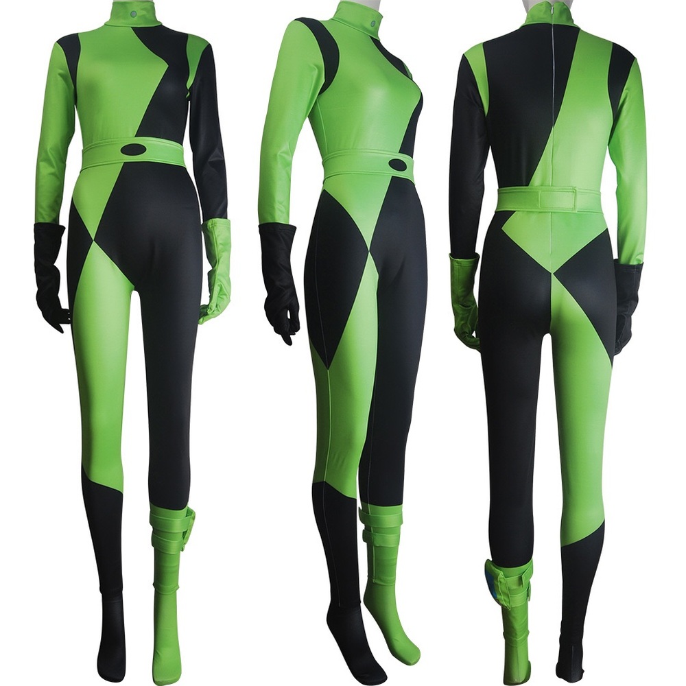 Shego costume